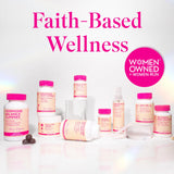 Amy Suzanne Balance Gummies UV-protected bottle