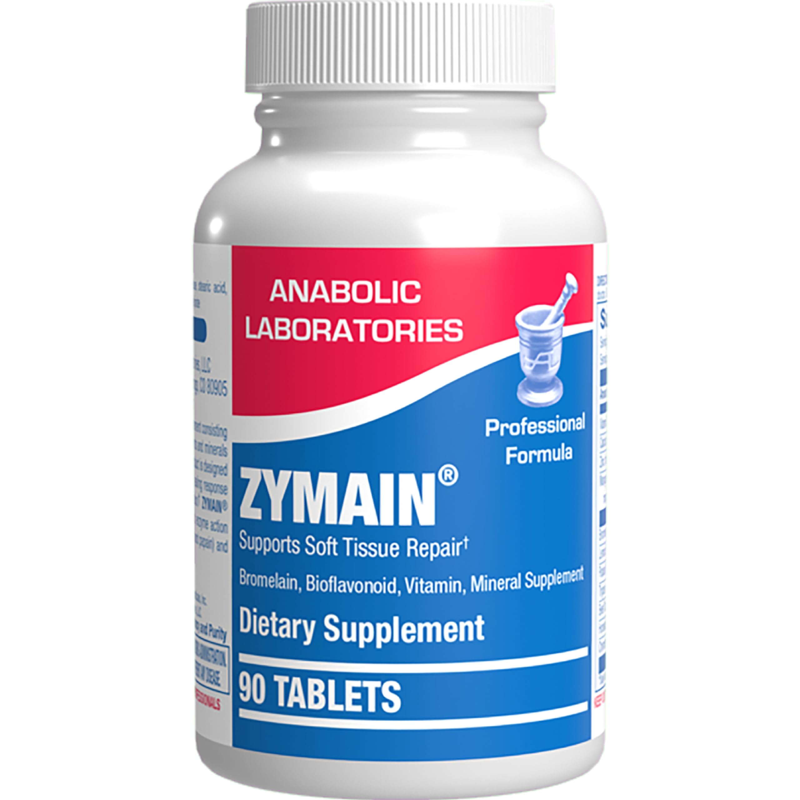 Anabolic Laboratories Bromelain Joint Support Supplement front view