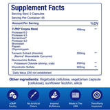Anabolic Laboratories Chondroitin Capsules 1000mg capsules close-up