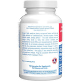 Anabolic Laboratories Omega-3 Fish Oil 1200mg bottle side view