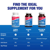 Anabolic Laboratories Omega-3 Fish Oil 1200mg in a lifestyle setting
