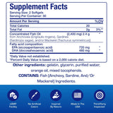 Anabolic Laboratories Omega-3 Fish Oil 1200mg packaging