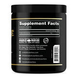 Anabolic Warfare Creatine Monohydrate 358g packaging details