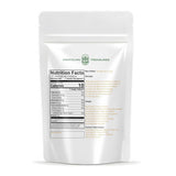 Anatolian Treasures Bee Pollen Granules packaging side view