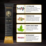 ANATOPEAK Man Tonic Horny Goat Weed Supplement preparation process