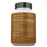 Ancestral Supplements Beef Organ Supplement capsules close-up