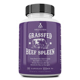 Ancestral Supplements Beef Spleen Glandular Supplement 160g front view