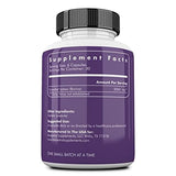 Ancestral Supplements Beef Spleen Glandular Supplement 160g side view