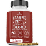 Ancestral Supplements Blood Supplement 160g front view