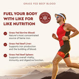 Ancestral Supplements Blood Supplement 160g packaging