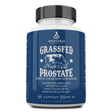 Ancestral Supplements Prostate Health Beef Liver Extract front view