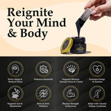 Ancient Aid Himalayan Shilajit Resin packaging details