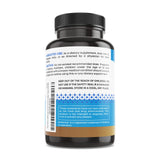 Ancient Bliss Alpha Lipoic Acid 600 mg Capsules in a kitchen setting