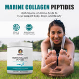 Ancient Bliss Collagen Powder ingredients list