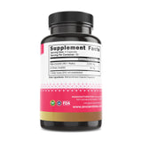Ancient Bliss Inositol Supplement 2000mg ingredients list