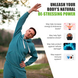 Ancient Bliss Lion’s Mane Mushroom Supplement in a lifestyle setting