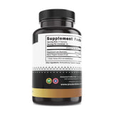Ancient Bliss Magnesium Glycinate Capsules with measuring spoon
