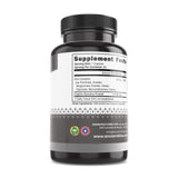 Ancient Bliss Zinc Complex Supplement 50g close-up of capsules