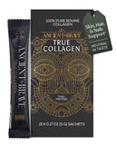 Ancient + Brave Bovine Collagen Peptides 109g front view