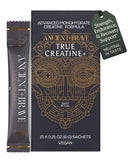 Ancient + Brave Creatine Supplement 6g packet front view