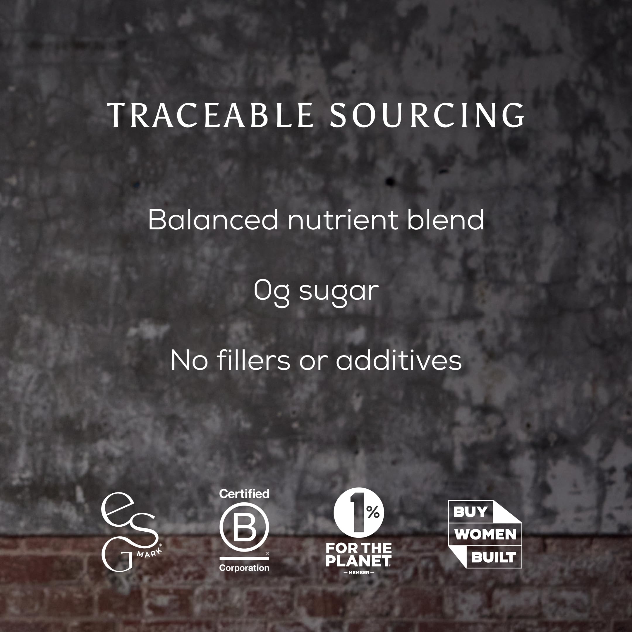 Ancient + Brave Creatine Supplement lifestyle scene