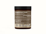 ANCIENT DIOSA Beef Liver Capsules 3000mg back view