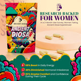 ANCIENT DIOSA Beef Liver Capsules lifestyle shot