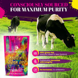 ANCIENT DIOSA Beef Organ Supplement for Women nutritional information