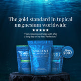Ancient Minerals Magnesium Flakes Ultra ingredients list