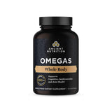 Ancient Nutrition Ancient Omegas Whole Body 85g front view