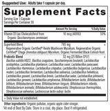 Ancient Nutrition Blended Vitamin & Mineral Supplement side view