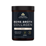 Ancient Nutrition Bone Broth Collagen Powder 451g front view