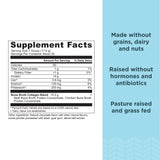 Ancient Nutrition Bone Broth Collagen Powder packaging details