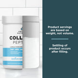 Ancient Nutrition Collagen Peptides Powder lifestyle scene with smoothie