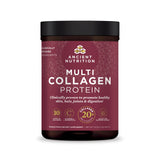 Ancient Nutrition Collagen Powder 454g front view packaging