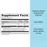 Ancient Nutrition Collagen Powder 513g packaging