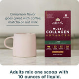Ancient Nutrition Collagen Powder serving suggestion