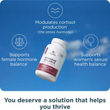 Ancient Nutrition Collagen Supplement capsules in a clear bottle