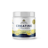 Ancient Nutrition Creatine Monohydrate Powder 28g front view