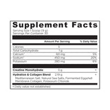 Ancient Nutrition Creatine Monohydrate Powder 28g packaging