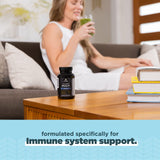 Ancient Nutrition Daily daily wellness Support Capsules ingredients list