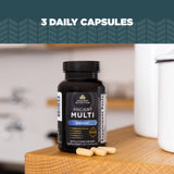 Ancient Nutrition Daily daily wellness Support Capsules packaging