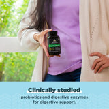 Ancient Nutrition daily Enzymes packaging