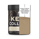 Ancient Nutrition KetoCOLLAGEN Powder in a glass with water