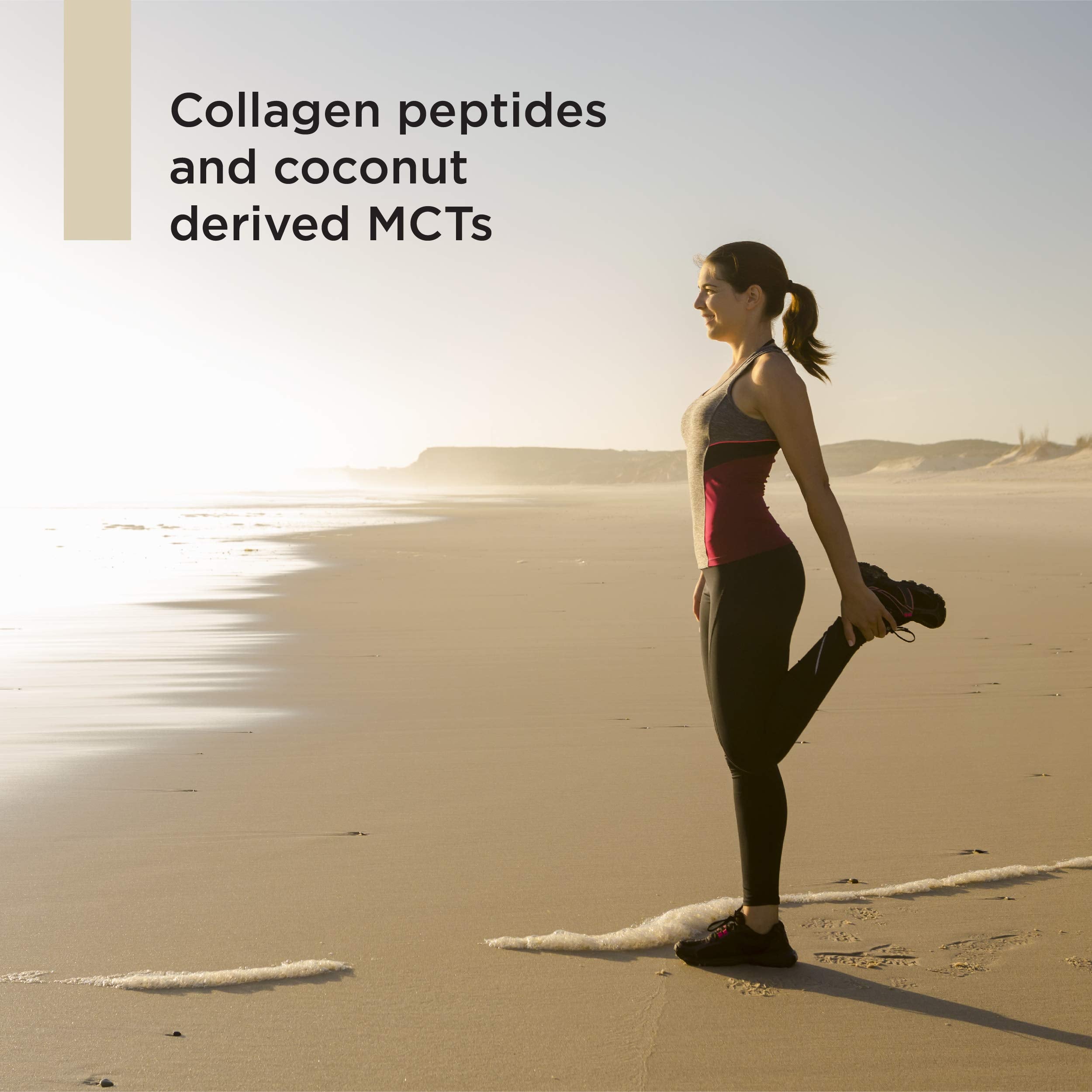 Ancient Nutrition KetoCOLLAGEN Powder ingredients list