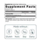 Ancient Nutrition Liver Extract Supplement 85g product close-up