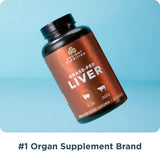 Ancient Nutrition Liver Organ Supplements ingredients list