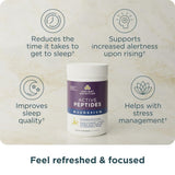 Ancient Nutrition Magnesium Supplement side view showing capsule