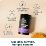 Ancient Nutrition Menopause Support Multivitamin packaging