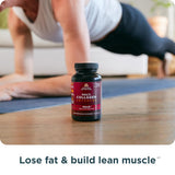 Ancient Nutrition Multi Collagen Advanced Muscle Capsules back view